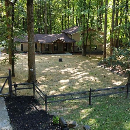 Wolf Creek Lodge Atlanta Exterior foto