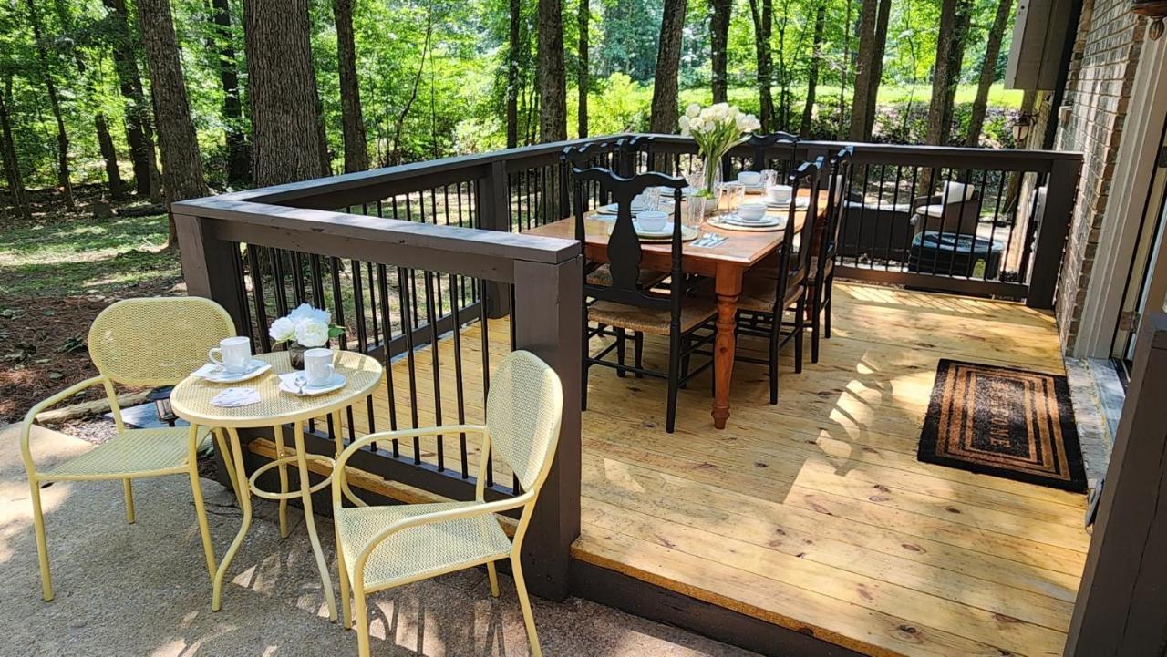 Wolf Creek Lodge Atlanta Exterior foto