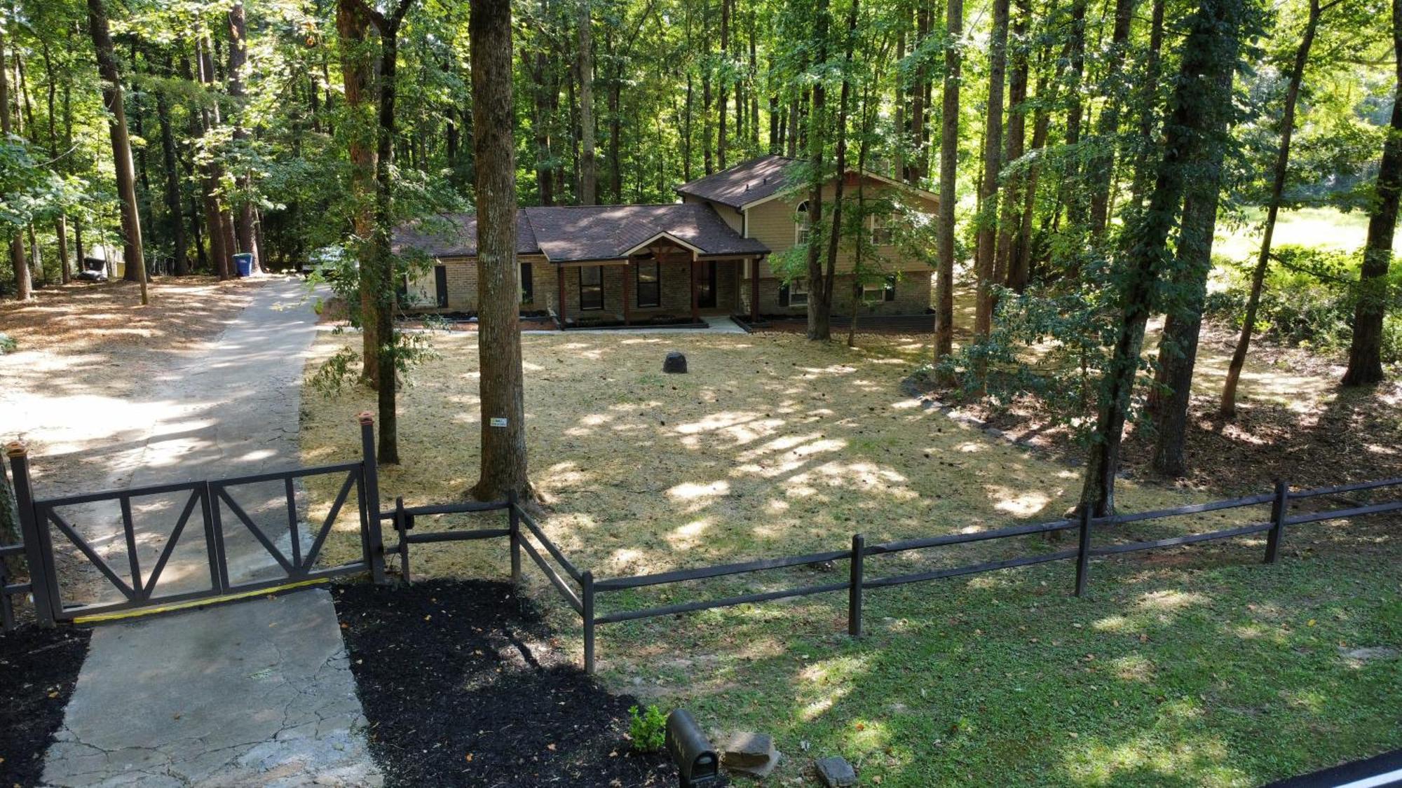 Wolf Creek Lodge Atlanta Exterior foto
