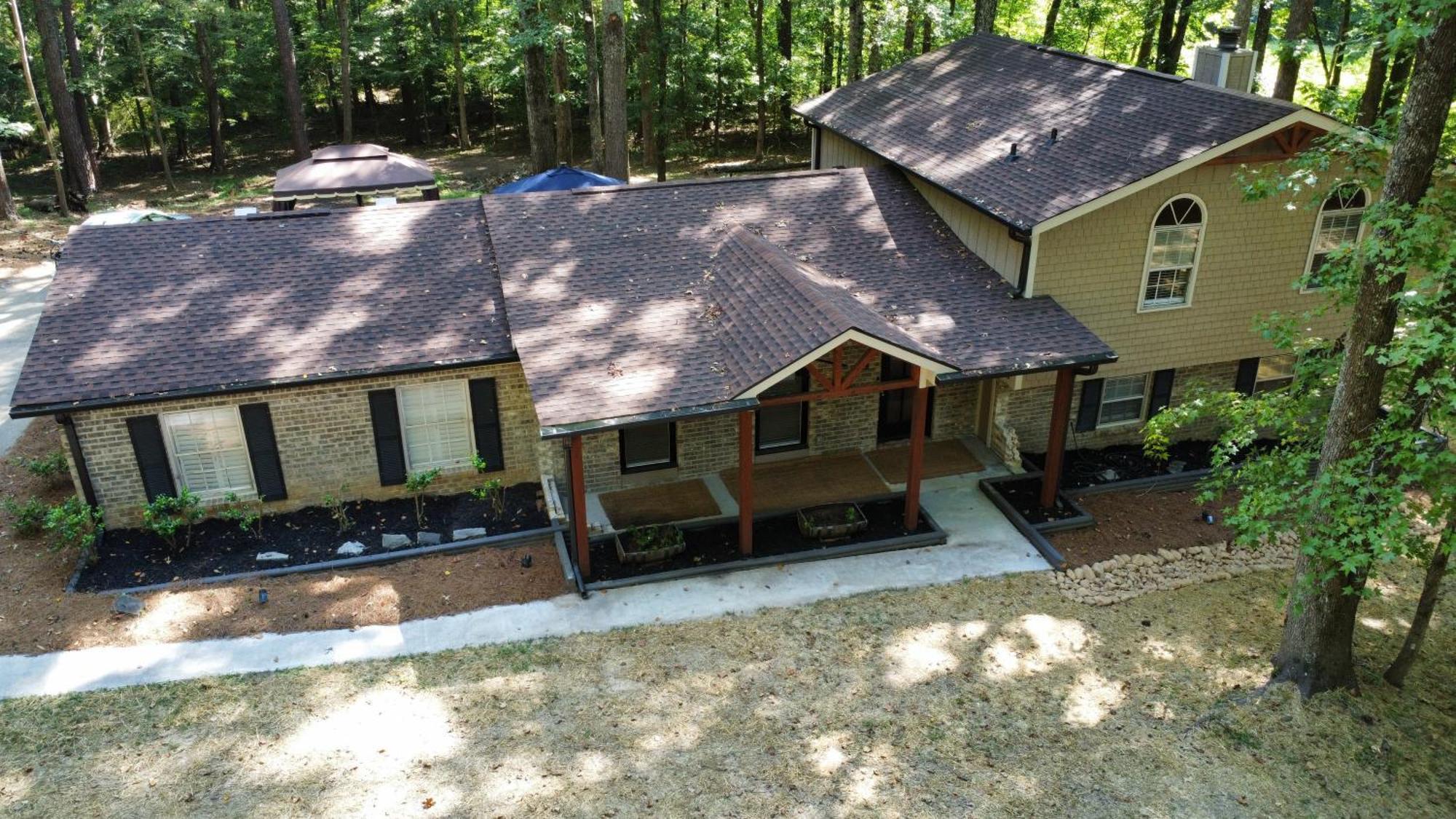 Wolf Creek Lodge Atlanta Exterior foto