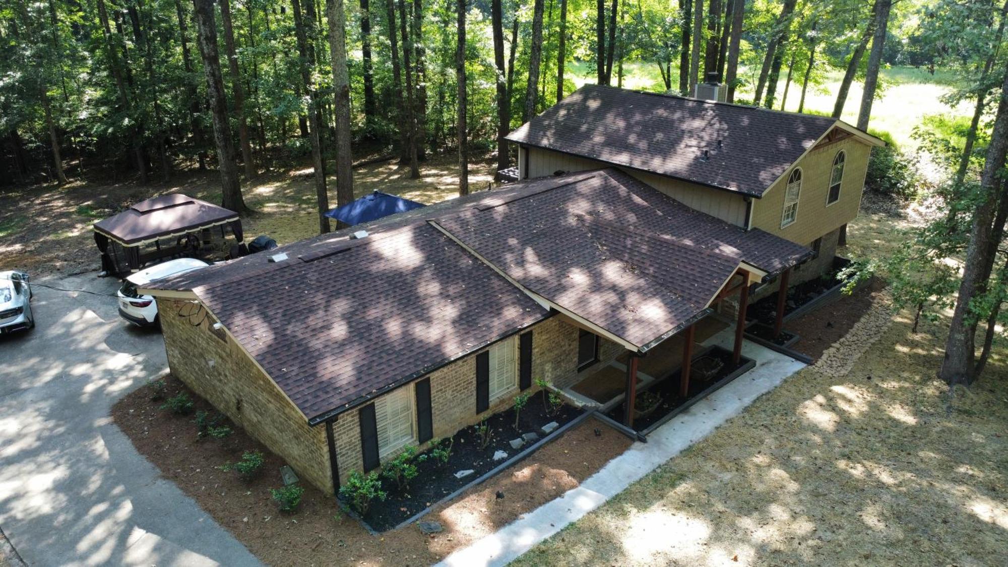 Wolf Creek Lodge Atlanta Exterior foto