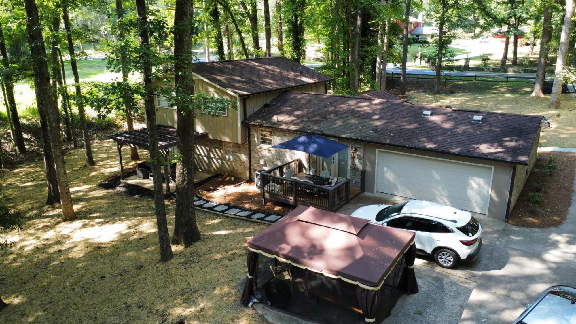 Wolf Creek Lodge Atlanta Exterior foto